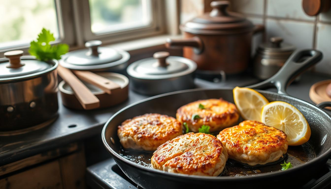 Salmon Patties