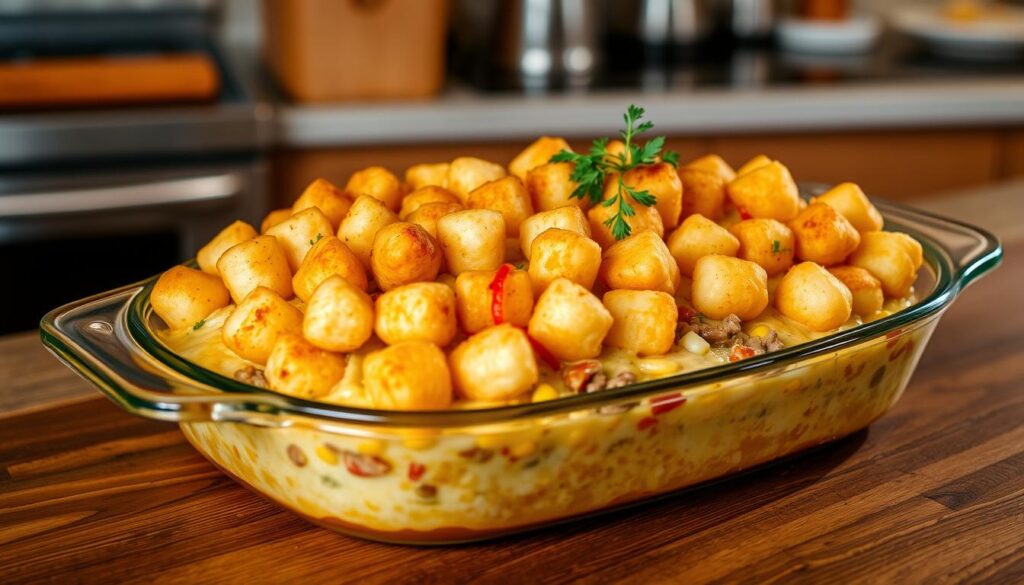 Tater Tot Casserole