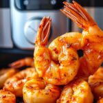 Air Fryer Cajun Shrimp