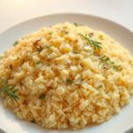 Buttery Herb Rice Pilaf