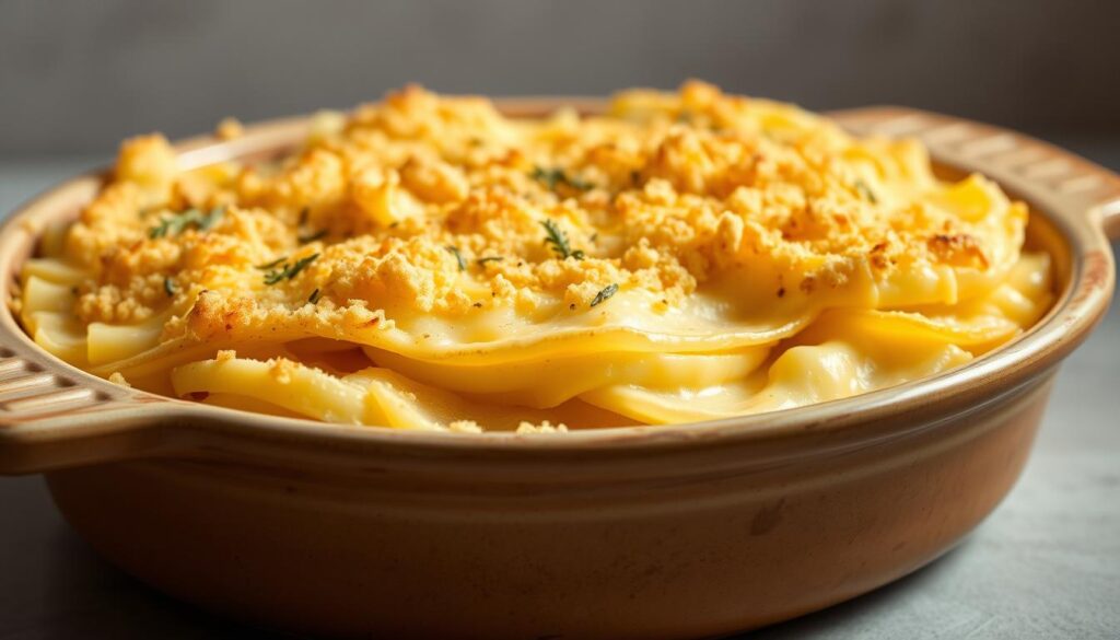 Cheesy Scalloped Potatoes