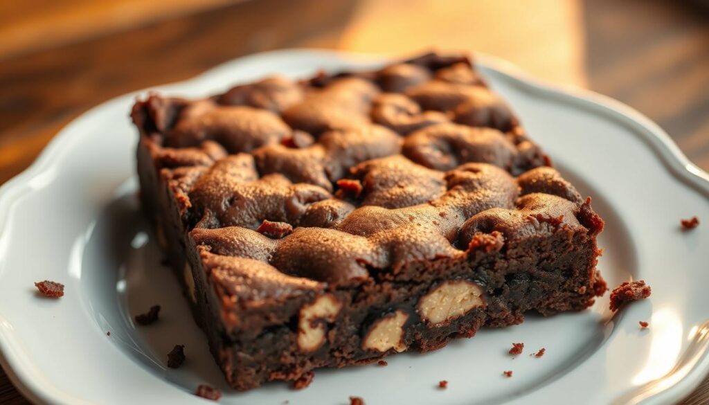 Chocolate Cheesecake Brownies