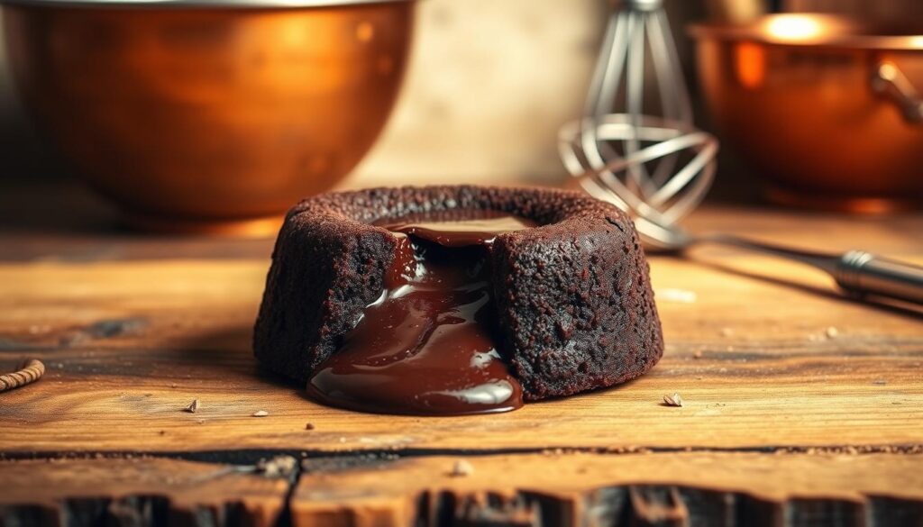 Chocolate Lava Cake Baking Tips