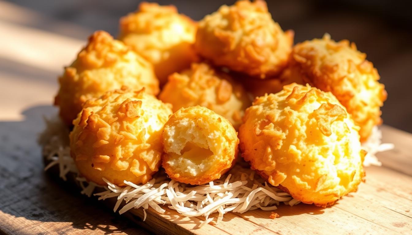 Coconut Macaroons