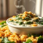 Creamed Spinach