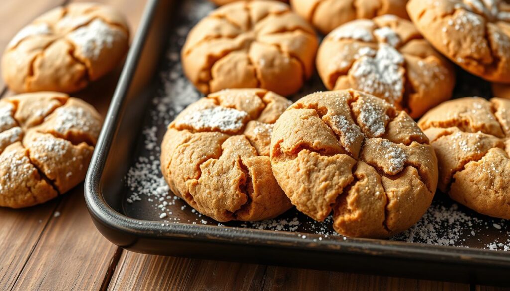 Gluten-Free Peanut Butter Cookies