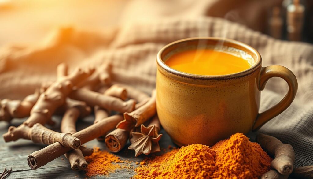 Golden Milk Health Benefits