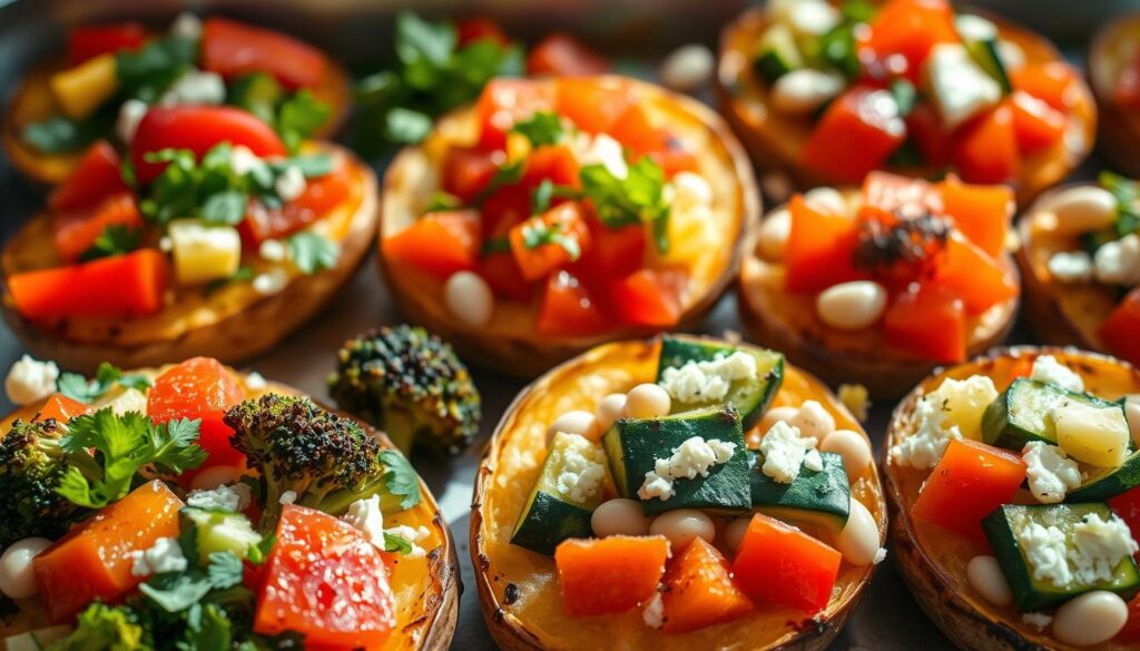 Healthy Potato Skins Alternatives