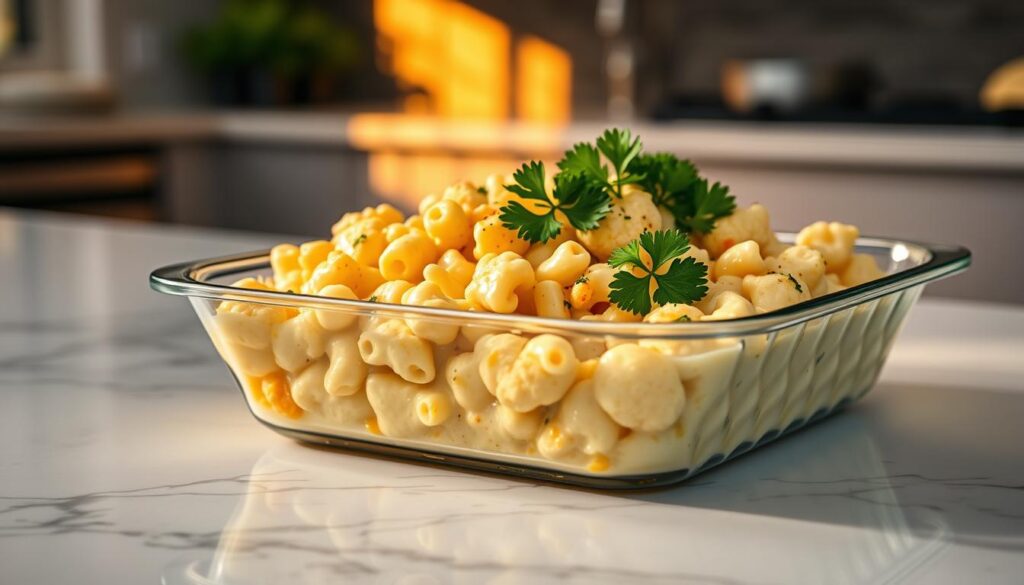 Keto Cauliflower Mac and Cheese Nutritional Benefits