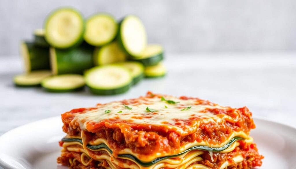 Keto Zucchini Lasagna Nutritional Benefits