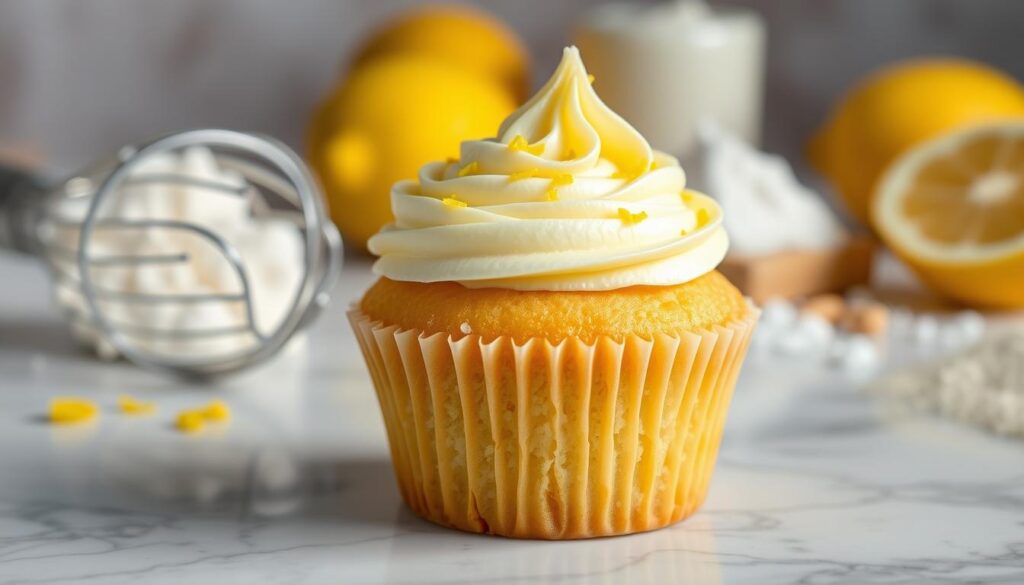 Lemon Cupcake Baking Tips