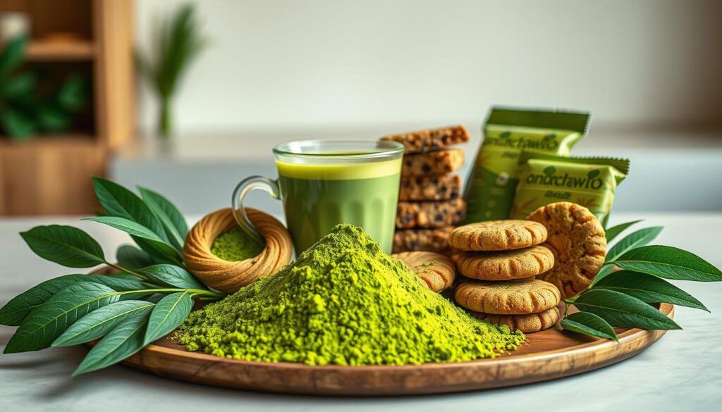 Matcha Green Tea Nutritional Benefits