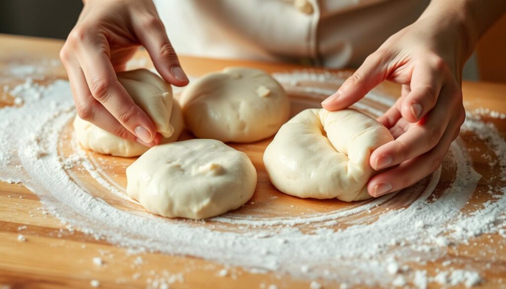 Scone Shaping Techniques