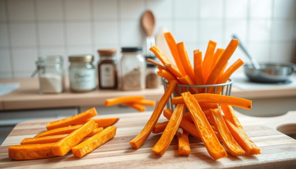 Sweet Potato Fries Troubleshooting Guide