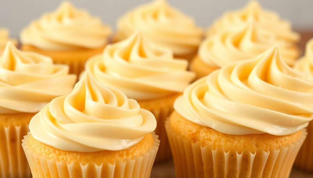 Vanilla Cupcakes