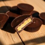 Vegan Chocolate Peanut Butter Cups