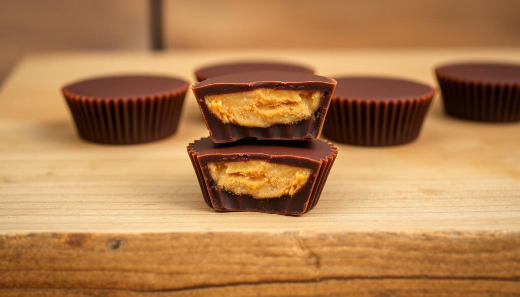 Vegan Peanut Butter Cups