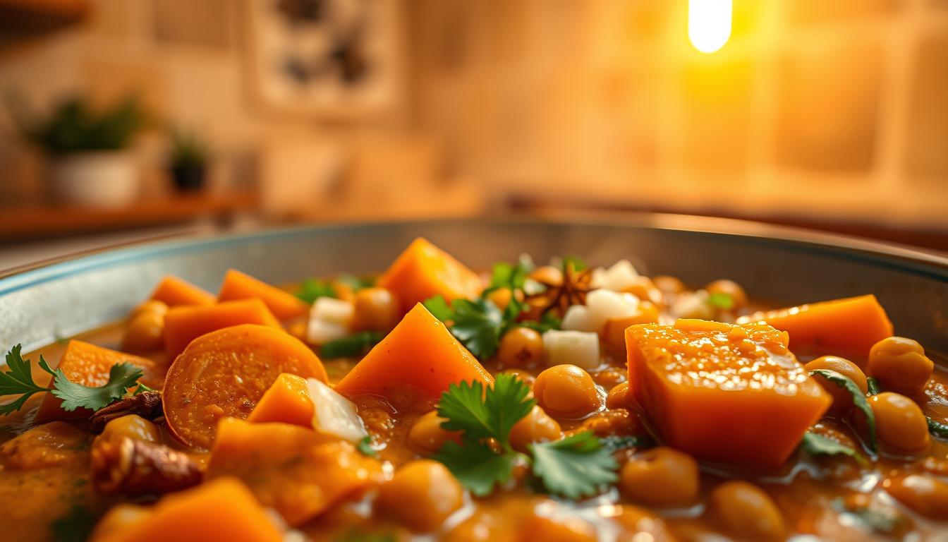 Vegan Sweet Potato Curry