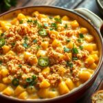 jalapeño corn casserole